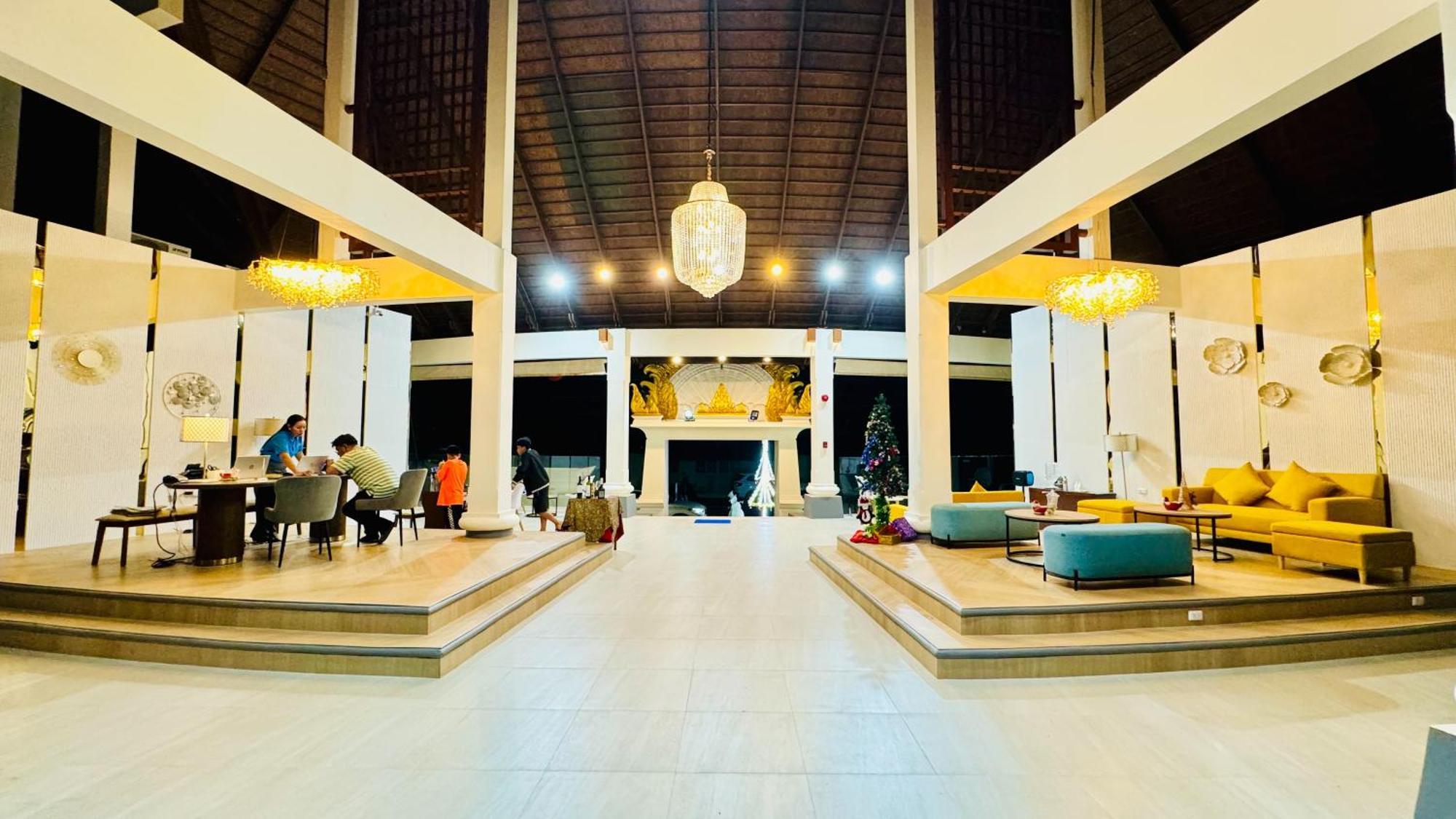 The Briza Beach Resort, Samui - Sha Plus Chaweng  Exterior foto