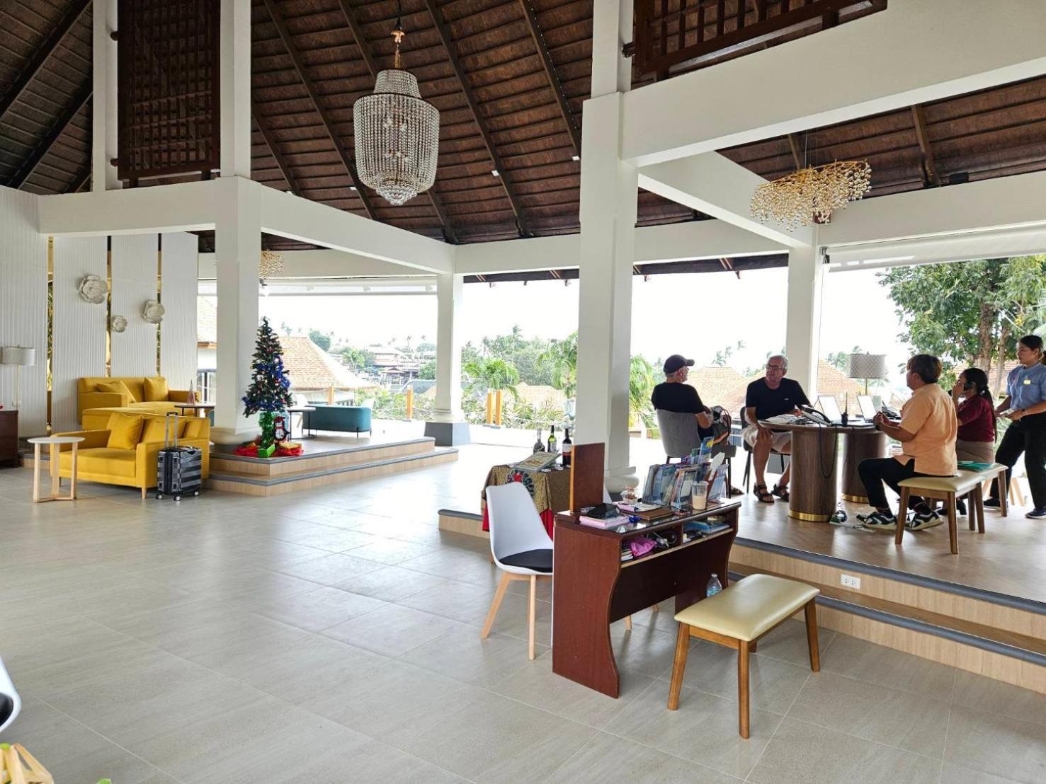 The Briza Beach Resort, Samui - Sha Plus Chaweng  Exterior foto