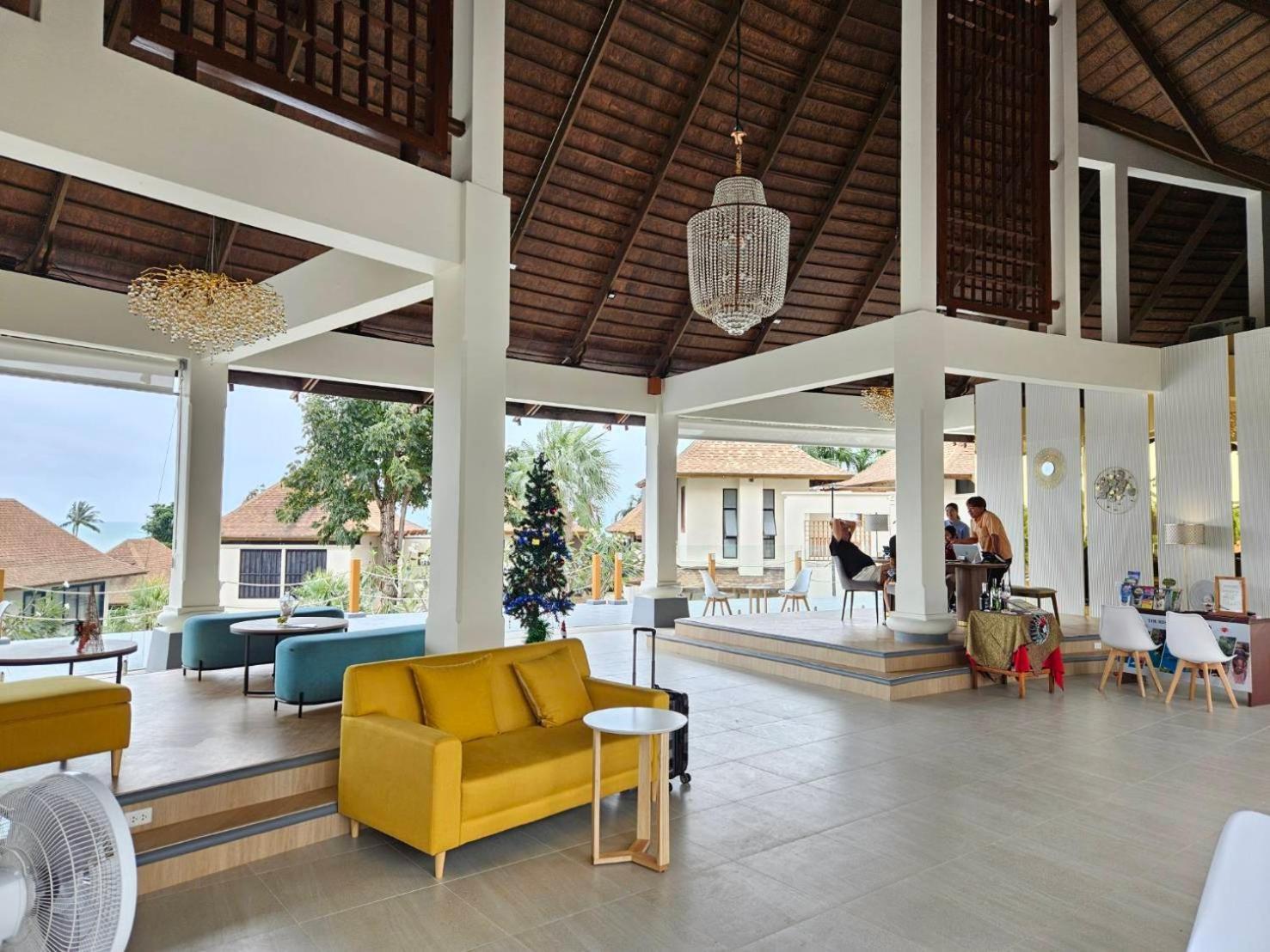 The Briza Beach Resort, Samui - Sha Plus Chaweng  Exterior foto