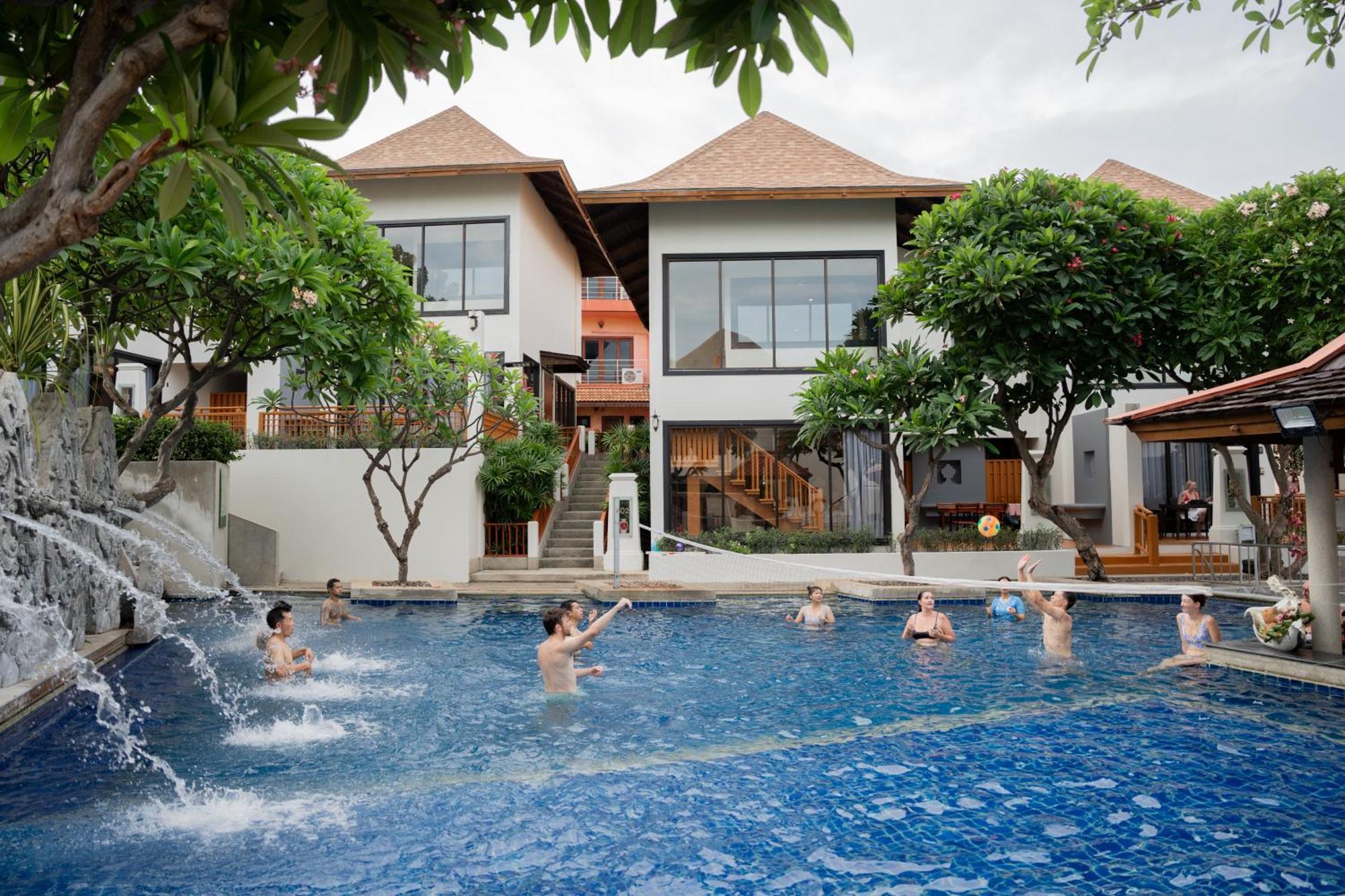 The Briza Beach Resort, Samui - Sha Plus Chaweng  Exterior foto