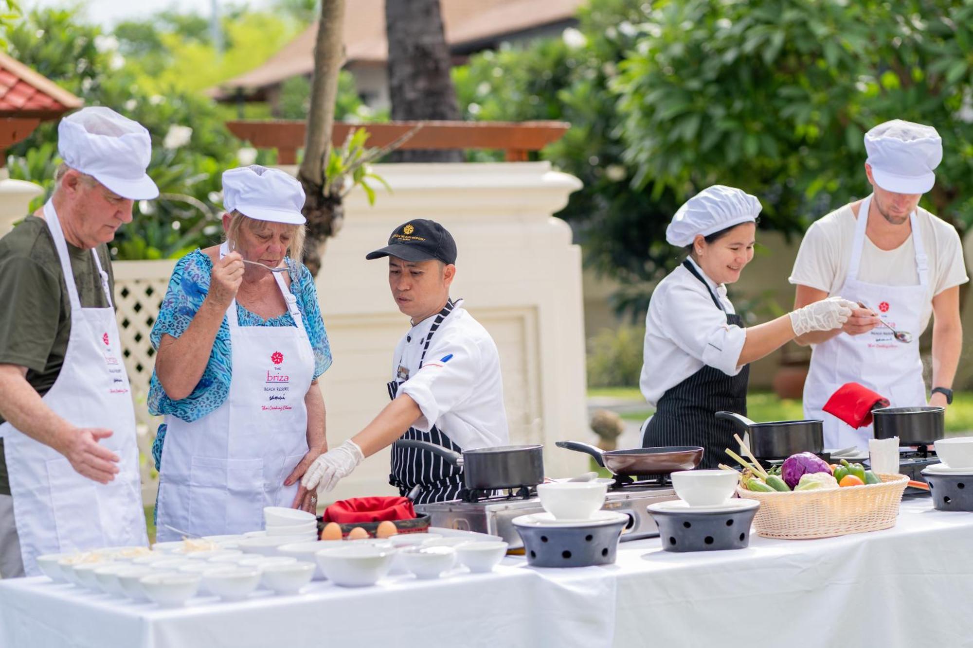 The Briza Beach Resort, Samui - Sha Plus Chaweng  Exterior foto