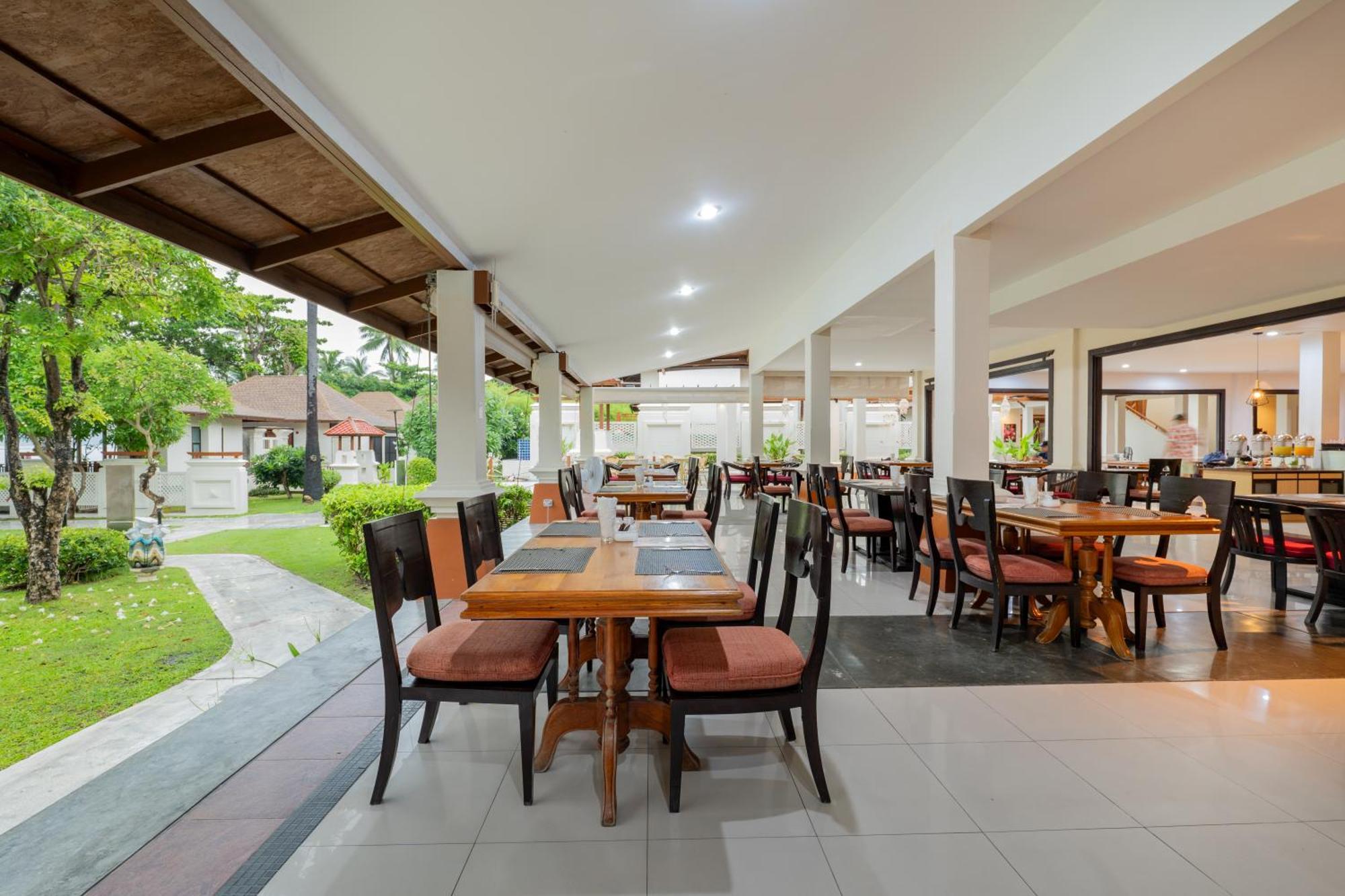 The Briza Beach Resort, Samui - Sha Plus Chaweng  Exterior foto