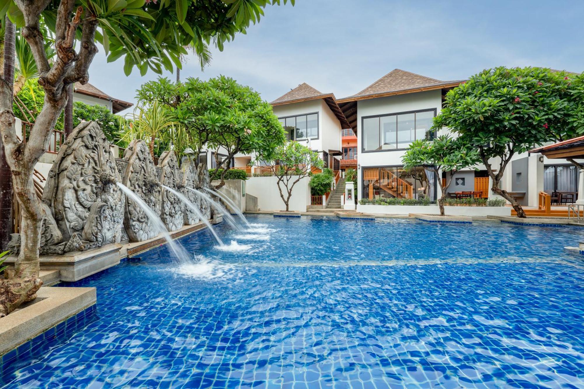 The Briza Beach Resort, Samui - Sha Plus Chaweng  Exterior foto