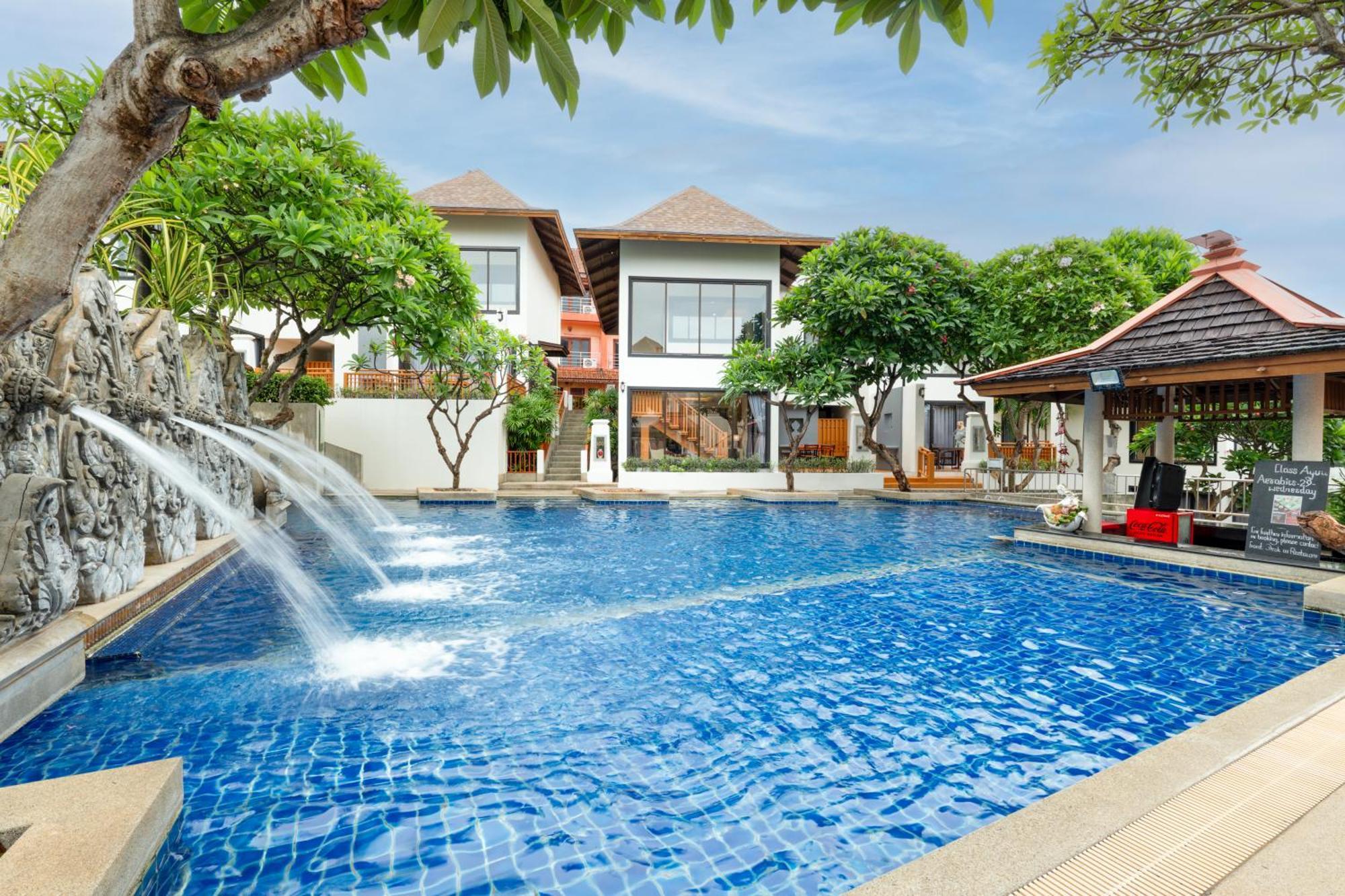 The Briza Beach Resort, Samui - Sha Plus Chaweng  Exterior foto