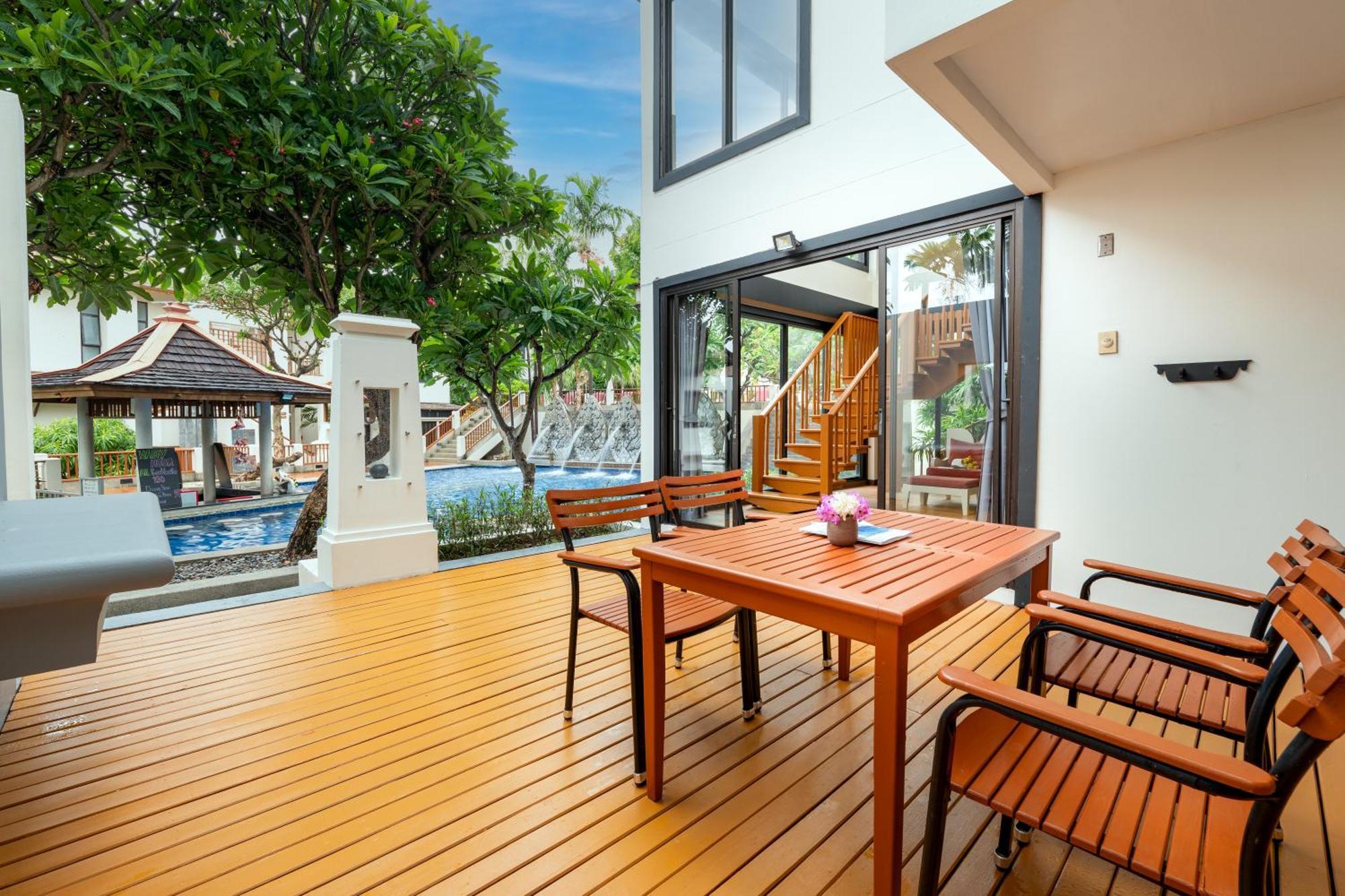 The Briza Beach Resort, Samui - Sha Plus Chaweng  Exterior foto