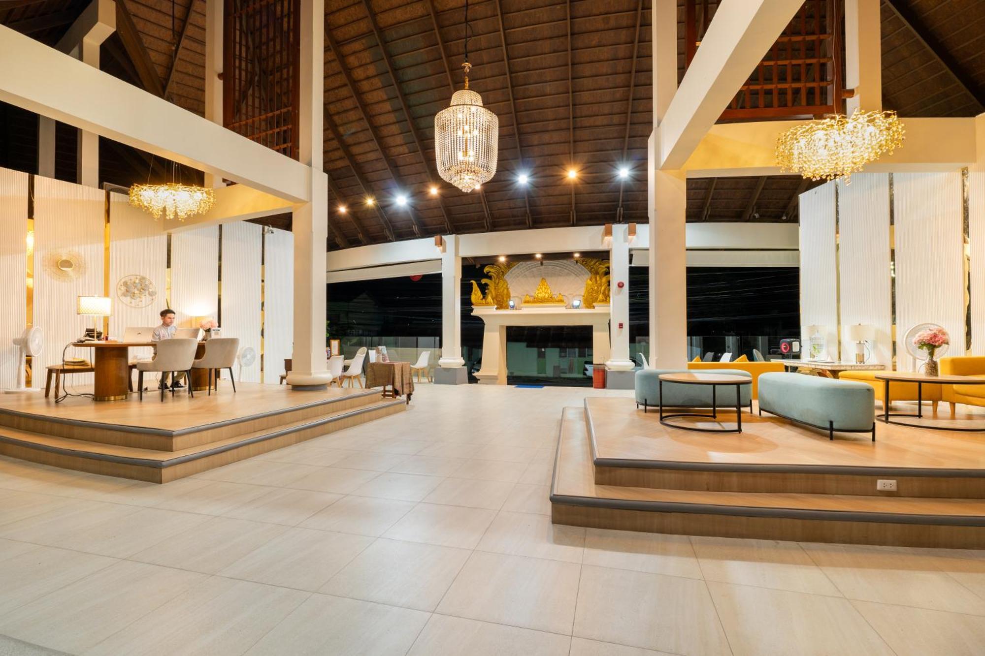 The Briza Beach Resort, Samui - Sha Plus Chaweng  Exterior foto