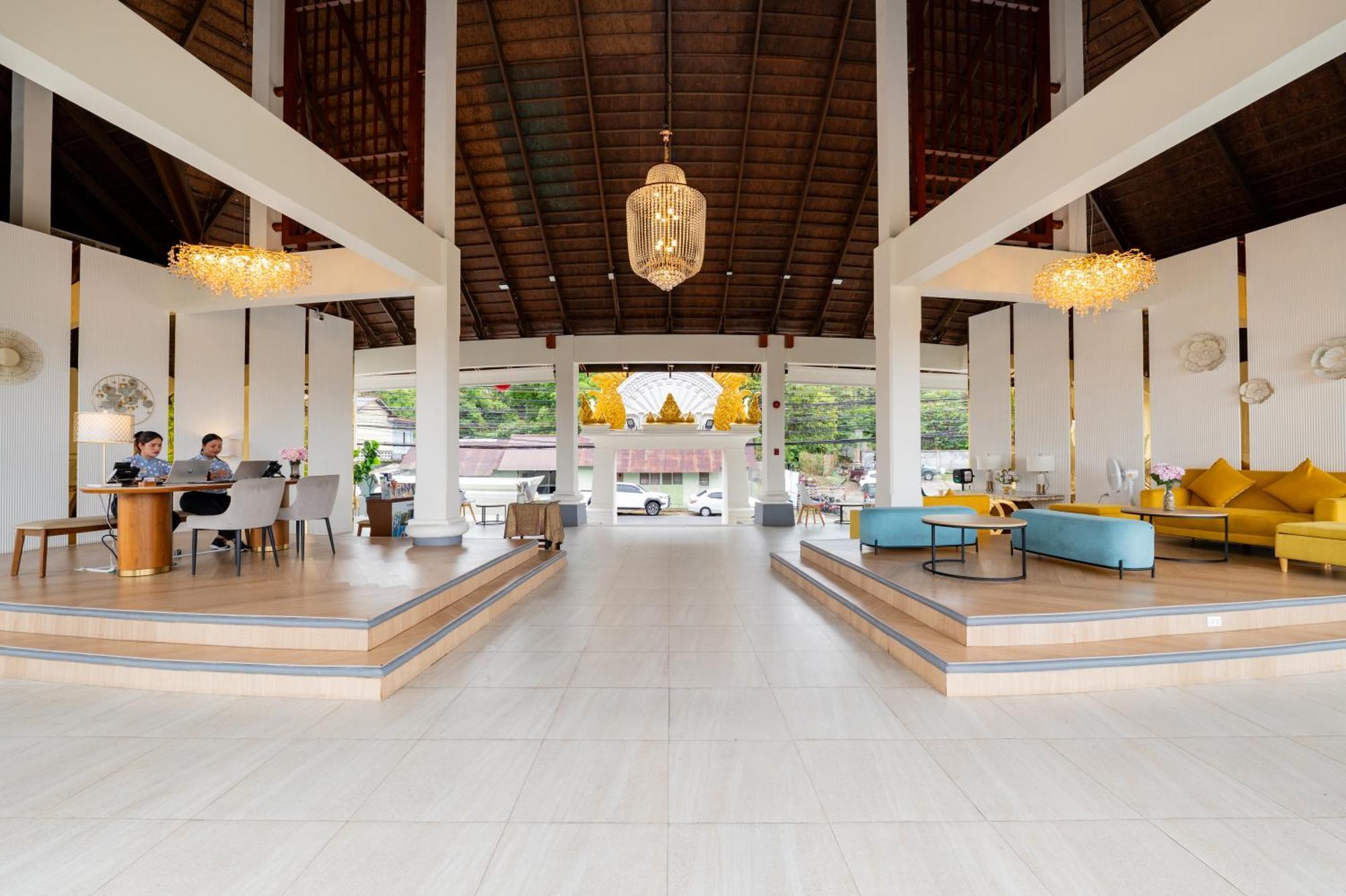 The Briza Beach Resort, Samui - Sha Plus Chaweng  Exterior foto