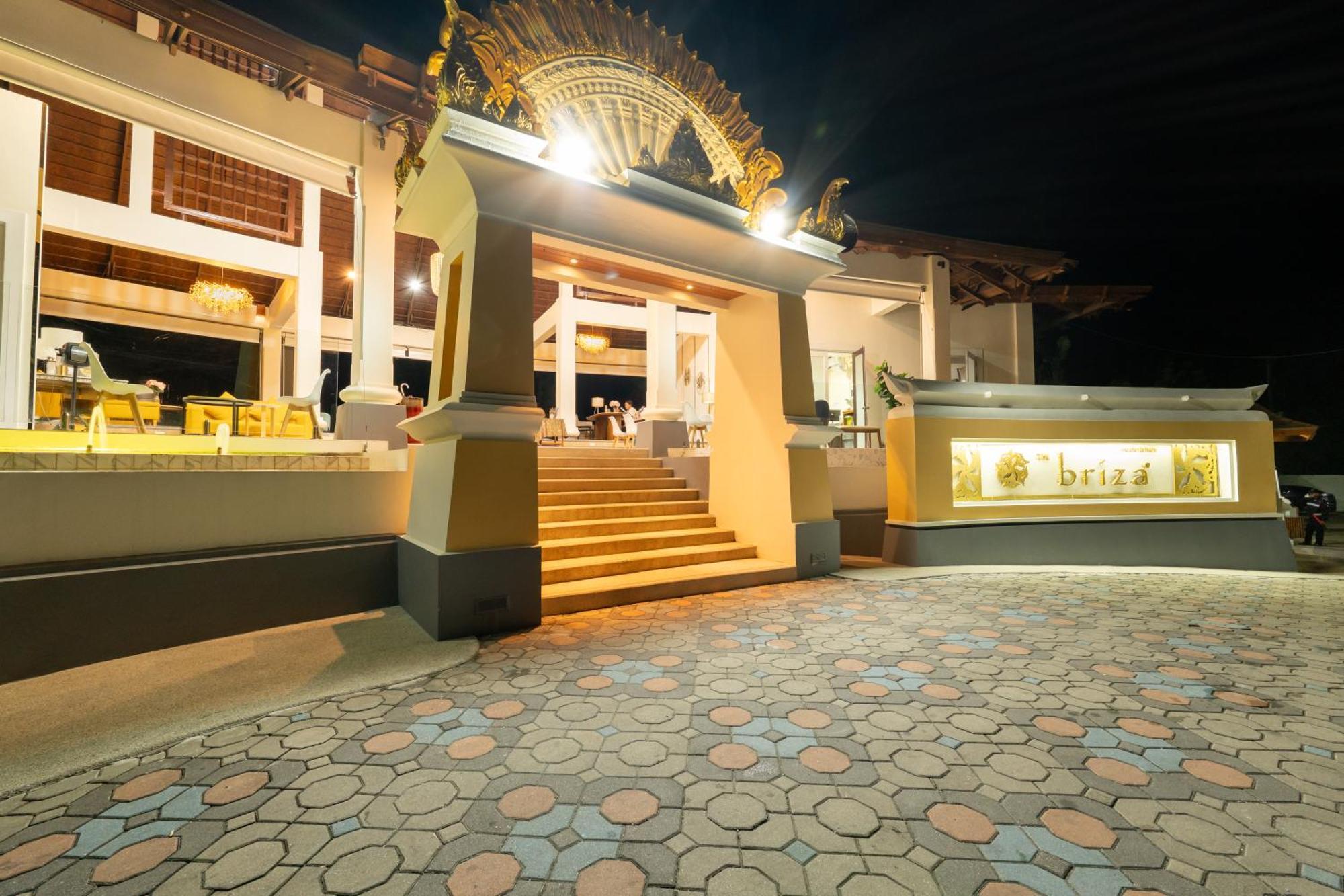 The Briza Beach Resort, Samui - Sha Plus Chaweng  Exterior foto